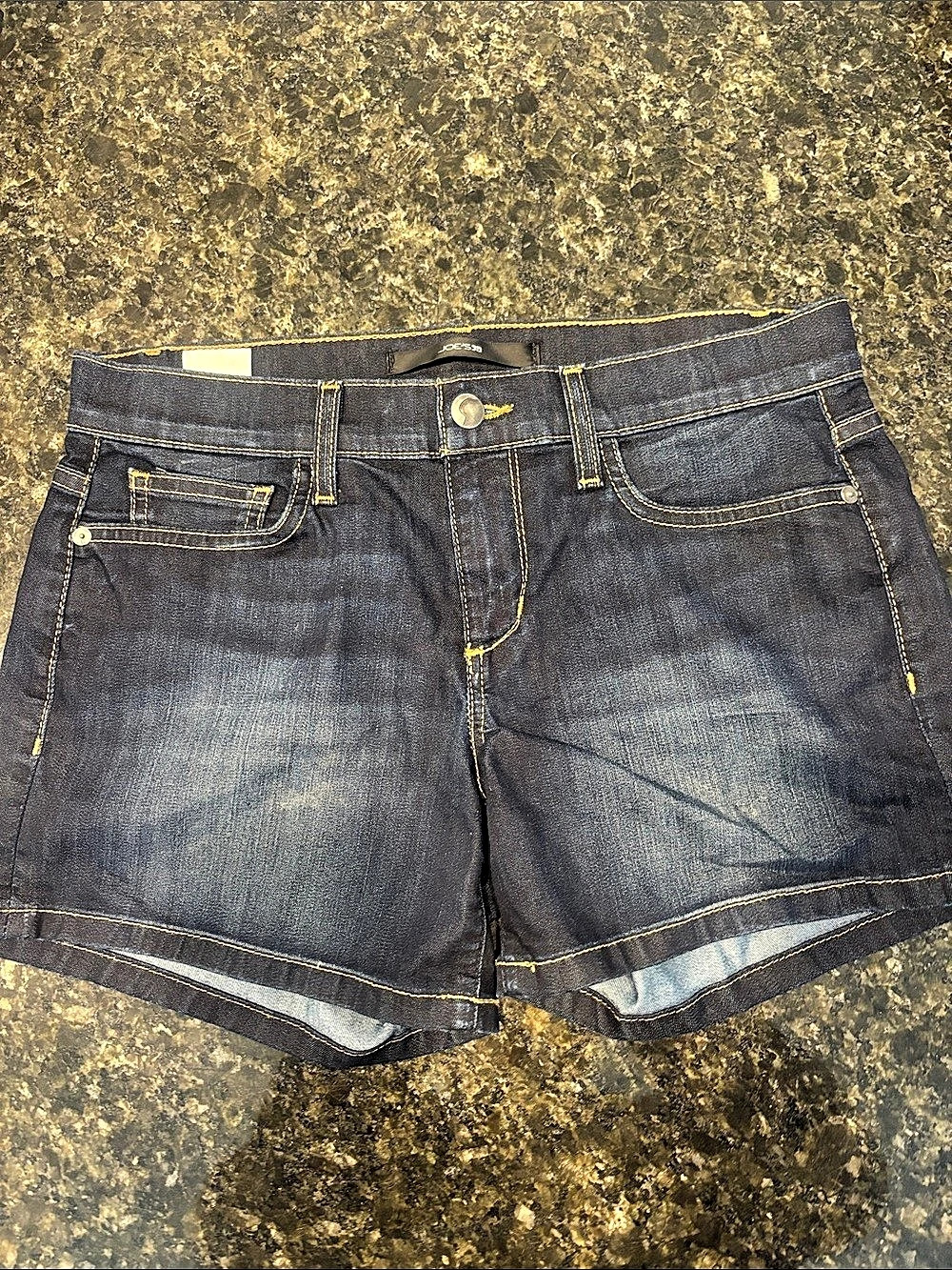 Joe's Denim Jean Shorts Waist 27